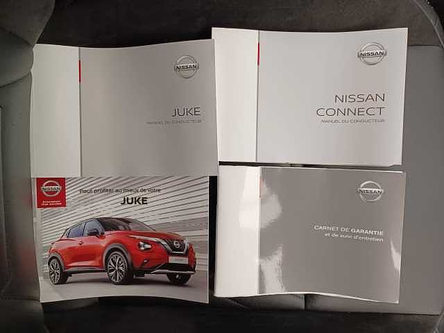 Nissan Juke 2021 Juke DIG-T 117